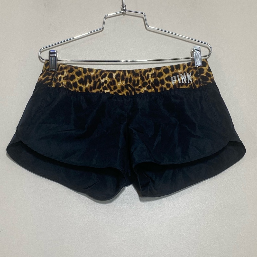 PINK Victoria Secret || woman’s running shorts size Small